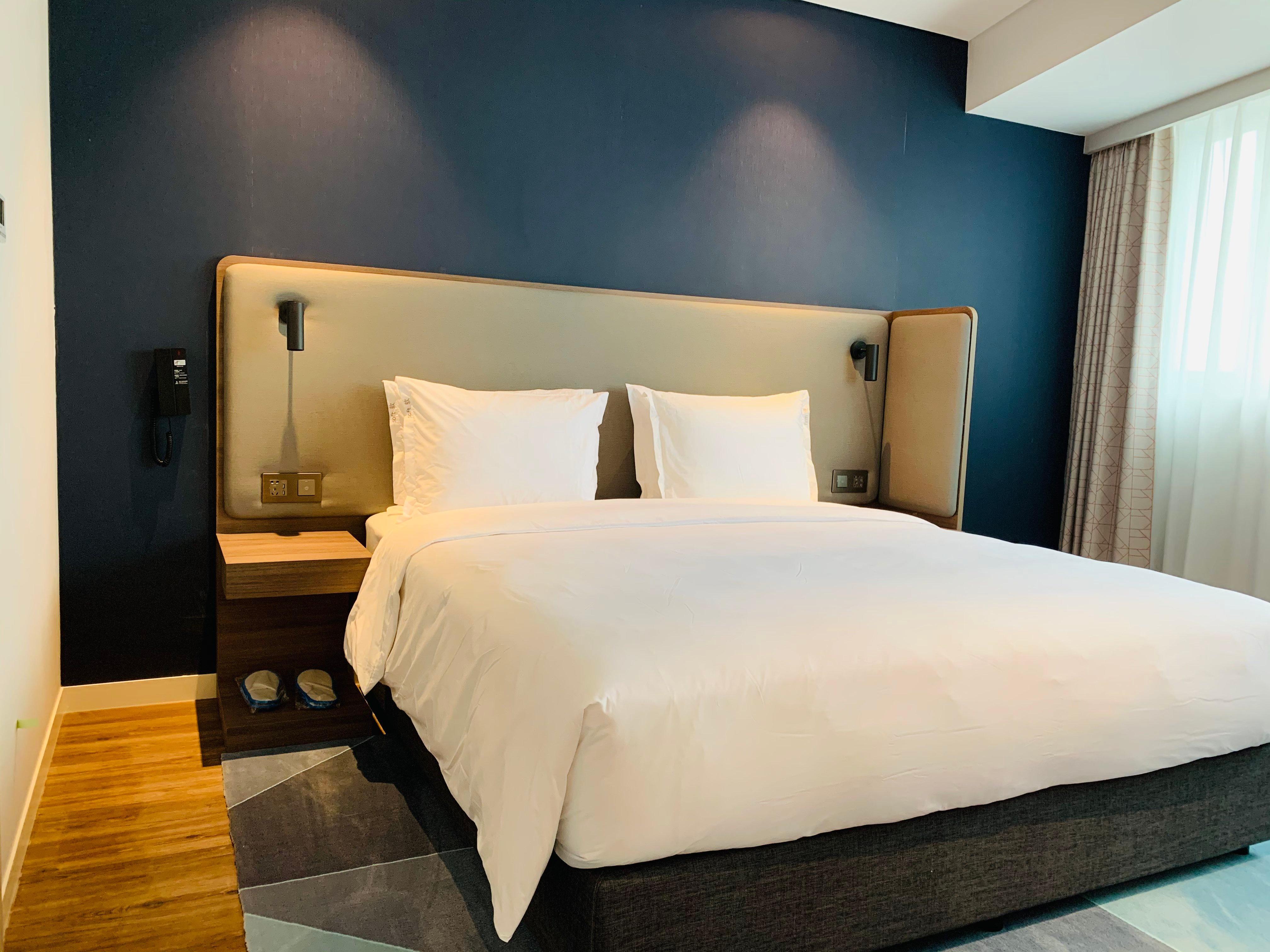 Holiday Inn Express Chongqing Airport Zone By Ihg מראה חיצוני תמונה